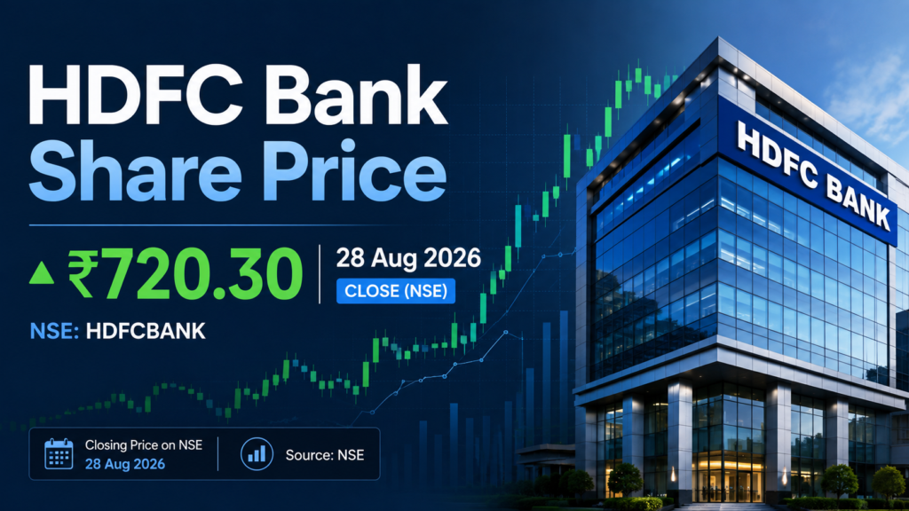 HDFC Bank Share Price: Why Has the Stock Failed to Deliver Returns Despite Strong Financials?