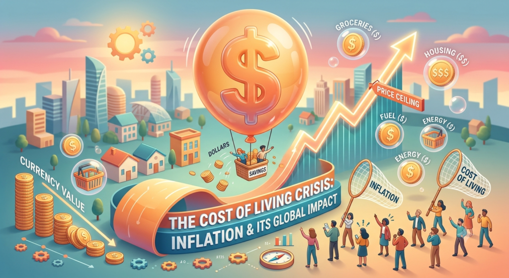 How Much Money Will You Need in the Future? Understanding Inflation