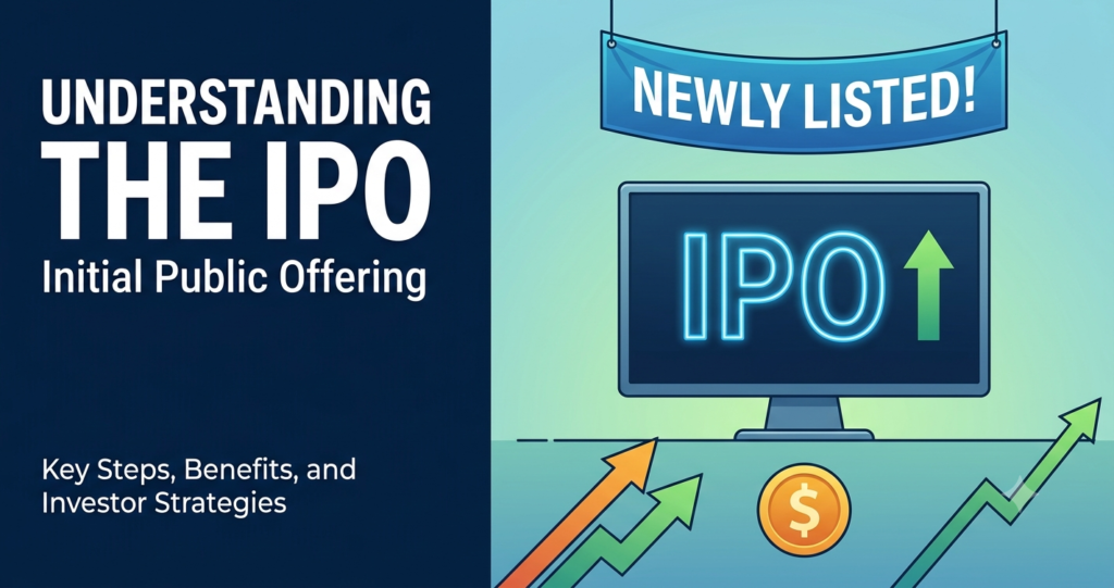 What exactly is an IPO?