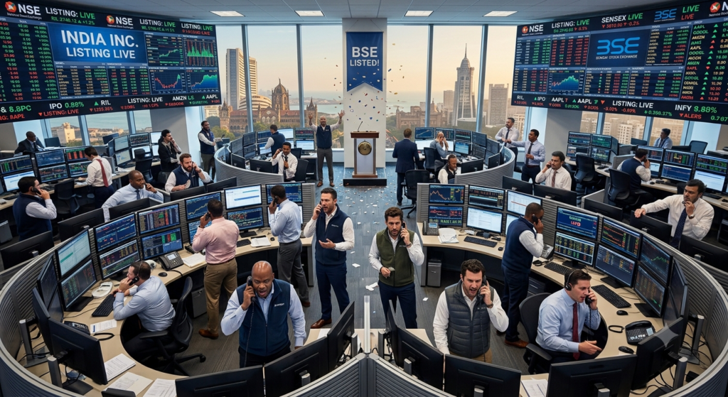 Who Really Profits From India’s Booming Brokerage Revenue?